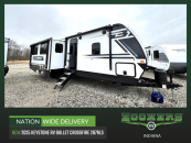 New 2025 Keystone Bullet