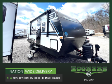 New 2025 Keystone Bullet
