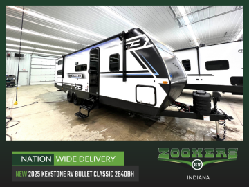 New 2025 Keystone Bullet