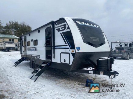Photo 1 for New 2025 Keystone Bullet