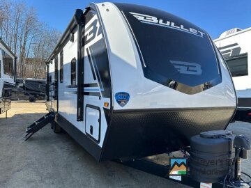 New 2025 Keystone Bullet