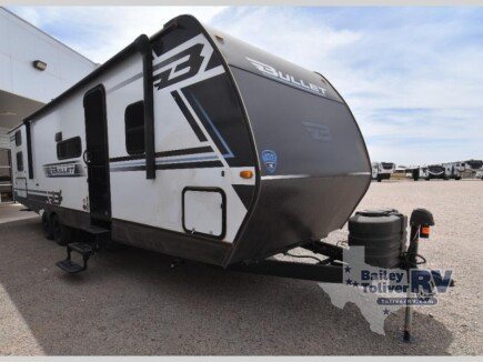 Photo 1 for 2025 Keystone Bullet