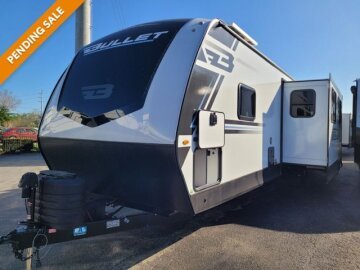 New 2025 Keystone Bullet