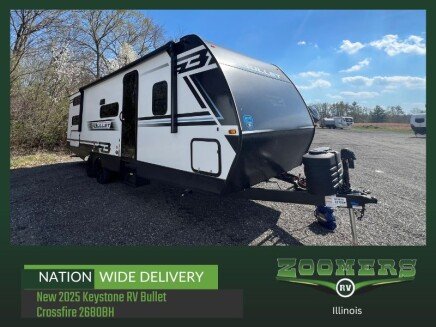 Photo 1 for New 2025 Keystone Bullet