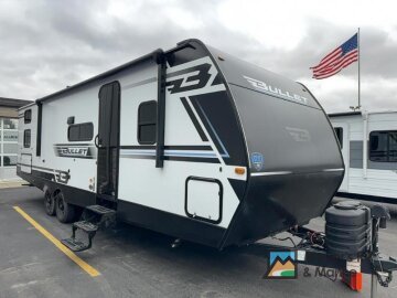 New 2025 Keystone Bullet
