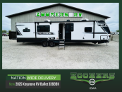 New 2025 Keystone Bullet