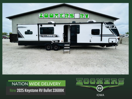 Photo 1 for New 2025 Keystone Bullet
