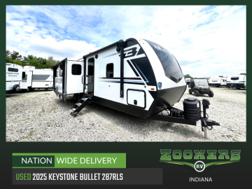 2025 Keystone Bullet