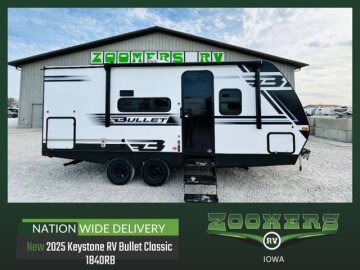 New 2025 Keystone Bullet