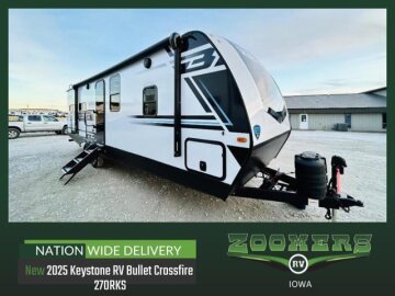 New 2025 Keystone Bullet