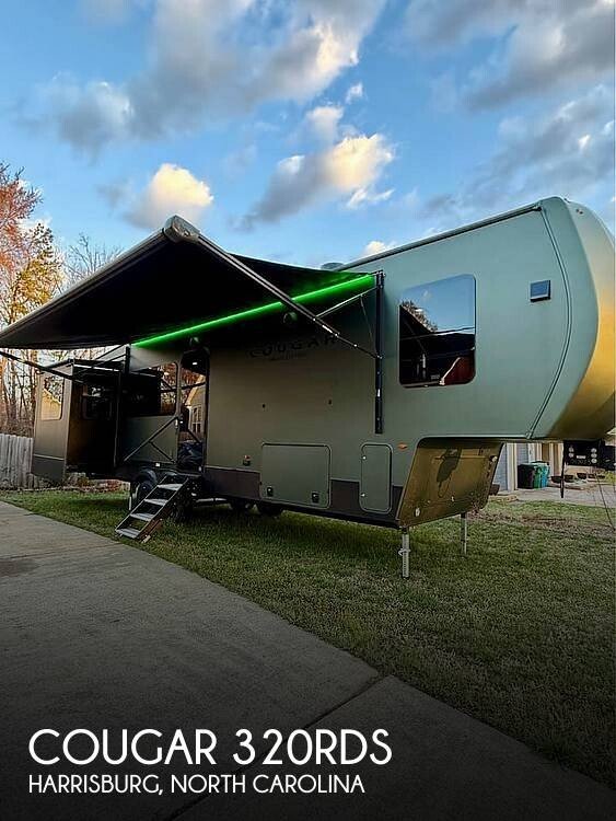2025 Keystone Cougar 320RDS