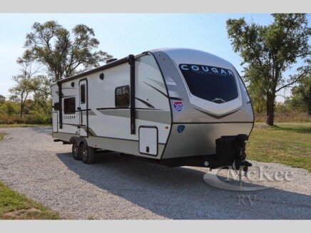 Photo 1 for New 2025 Keystone Cougar 25MLE
