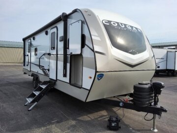 New 2025 Keystone Cougar 25FKD