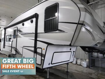 New 2025 Keystone Cougar 23MLE
