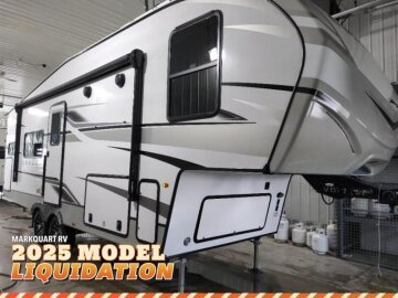 New 2025 Keystone Cougar 23MLE