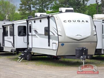 New 2025 Keystone Cougar