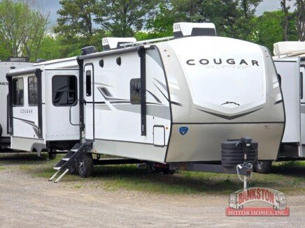 Photo 1 for New 2025 Keystone Cougar