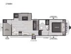 Thumbnail Photo 1 for 2025 Keystone Cougar 2700BH