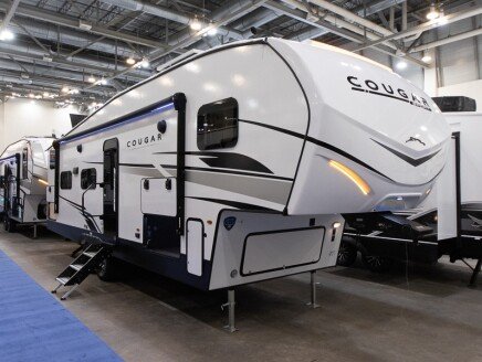 Photo 1 for 2025 Keystone Cougar 2700BH