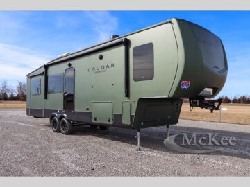 New 2025 Keystone Cougar 320RDS