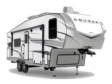 New 2025 Keystone Cougar