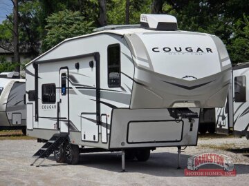 New 2025 Keystone Cougar 23MLE