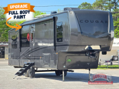 New 2025 Keystone Cougar 320RDS