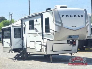 New 2025 Keystone Cougar