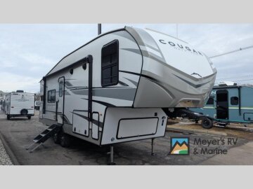2025 Keystone Cougar 23MLE