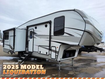 New 2025 Keystone Cougar