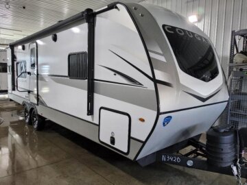 New 2025 Keystone Cougar 25MLE