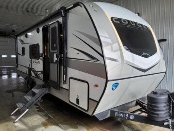 New 2025 Keystone Cougar 22MLS