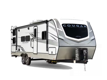 New 2025 Keystone Cougar