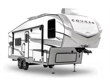 New 2025 Keystone Cougar
