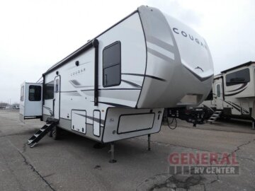 New 2025 Keystone Cougar 320RDS