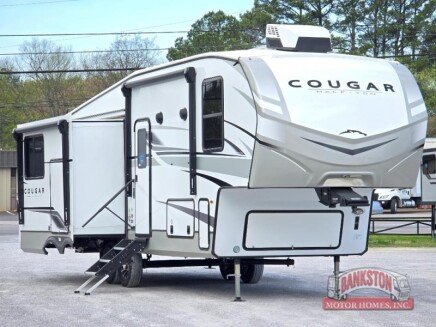 Photo 1 for New 2025 Keystone Cougar