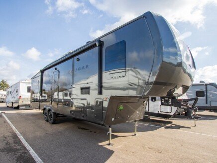 Photo 1 for 2025 Keystone Cougar 320RDS
