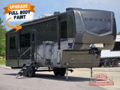New 2025 Keystone Cougar 320RDS