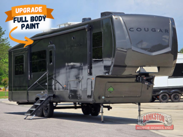 New 2025 Keystone Cougar 320RDS