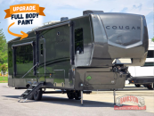 New 2025 Keystone Cougar