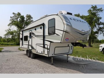 New 2025 Keystone Cougar 23MLE