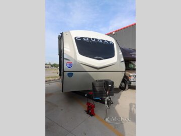 New 2025 Keystone Cougar 25FKD