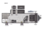Thumbnail Photo 1 for New 2025 Keystone Cougar