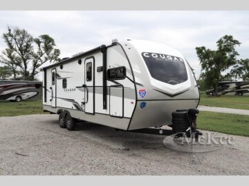 New 2025 Keystone Cougar 25FKD