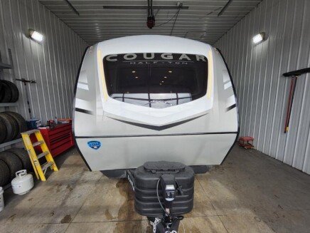 Photo 1 for New 2025 Keystone Cougar 22MLS