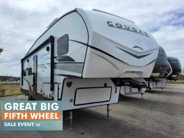 New 2025 Keystone Cougar 2700BH