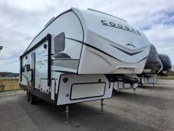 New 2025 Keystone Cougar 2700BH