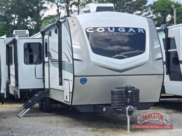 New 2025 Keystone Cougar
