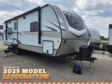 New 2025 Keystone Cougar 25MLE