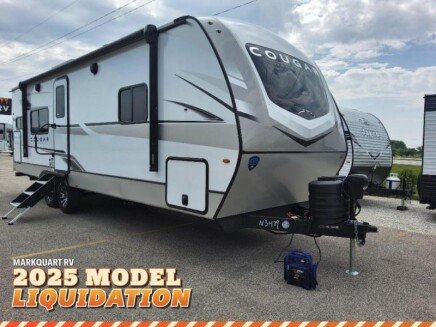 Photo 1 for New 2025 Keystone Cougar 25MLE